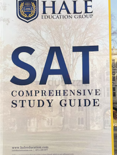 SAT Study Guide