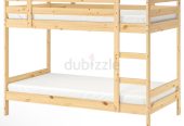 IKEA Bunk bed with IKEA mattress