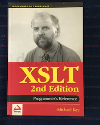 XSLT Programmer’s Reference (2nd Edition)