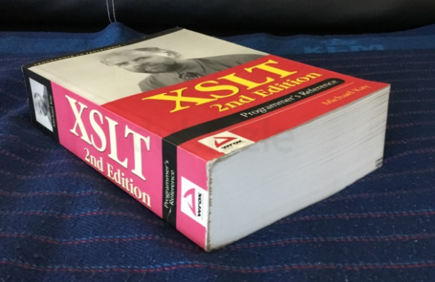 XSLT Programmer’s Reference (2nd Edition)