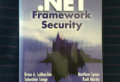 .NET Framework Security