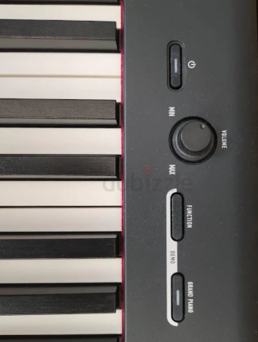 CASIO Piano CDP-S100 BK