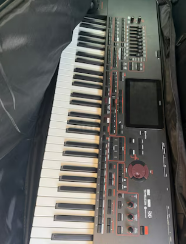 Korg pa4x orintal