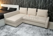 ikea sofa cumbed with big storage