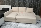 ikea sofa cumbed with big storage