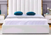 Different colours queen Size family Bed frame selling good quality king size bed