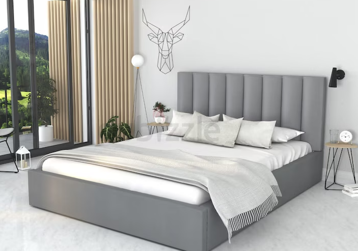 Different colours queen Size family Bed frame selling good quality king size bed