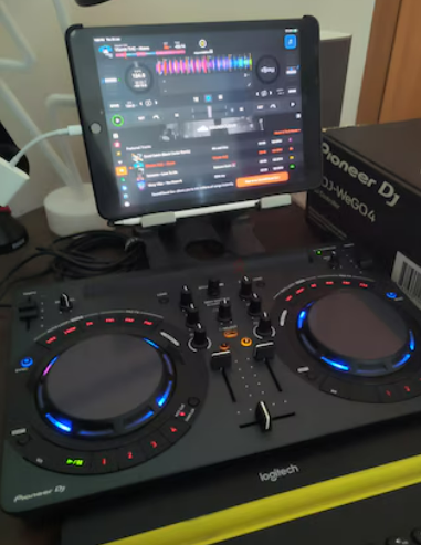 Pioneer Dj wego4