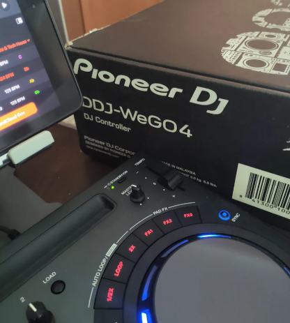 Pioneer Dj wego4