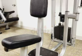 Life Fitness Optima Pec Fly/Rear Delt-Selectorized