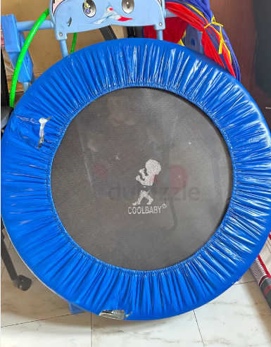 Cool baby Trampoline