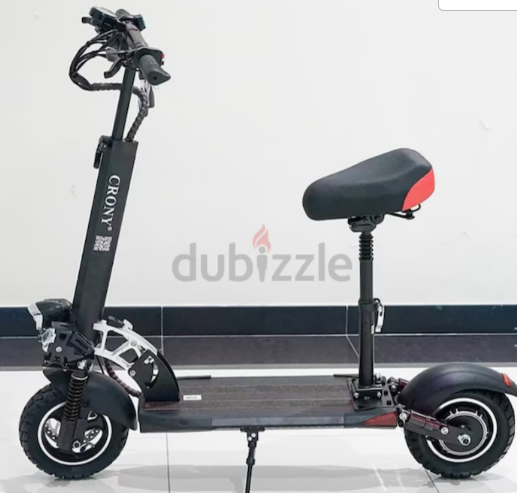 Electric scooter