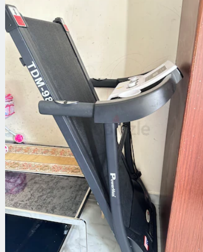 Fitness Treadmill