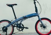 MASERAT folding bike .