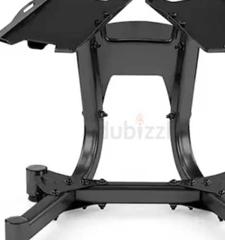 Dumbbell Stand Rack, Suitable for 24KG/40KG