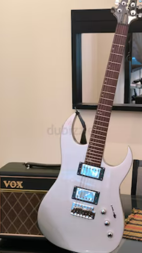 Electric guitar