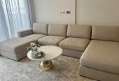 Stylish Beige Eterno Sofa Set – Excellent Condition