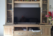 50TV Cabinet show case for Sale