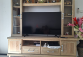 50TV Cabinet show case for Sale