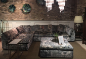 TIMOTHY OULTON SECTIONAL SOFA SET FROM MARINA HOME