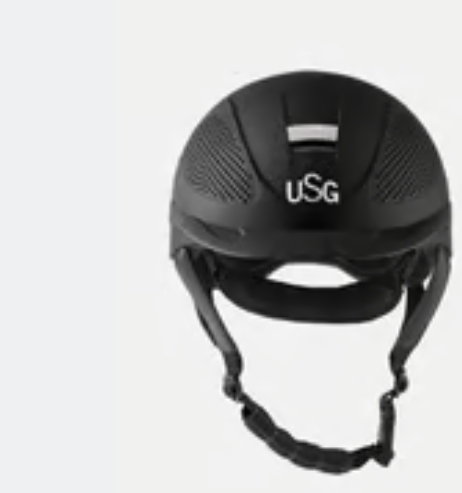 USG Comfort Horse Riding Helmet