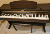 Yamaha Clavinova Piano selling cheaper. Perfect working.