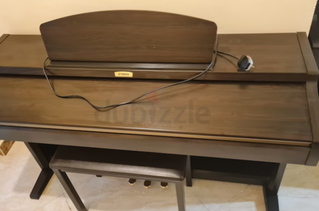 Yamaha Clavinova Piano selling cheaper. Perfect working.