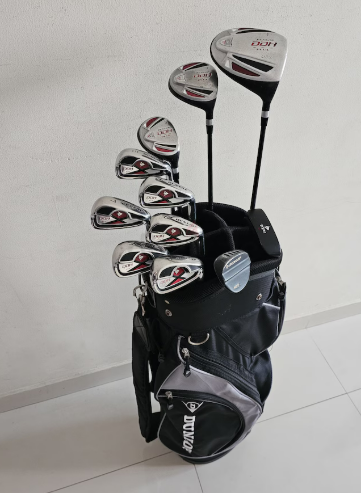 Dunlop golf clubs mens