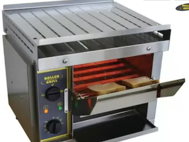 Roller Grill Conveyor Toaster Misc for Sale