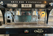 Coffee machine • Italy