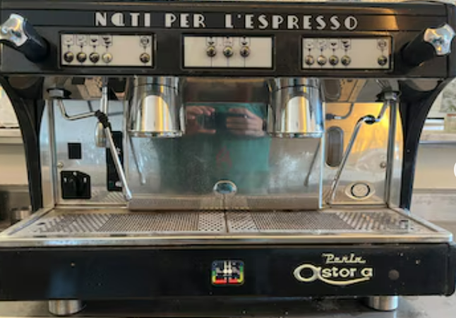 Coffee machine • Italy