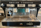 Coffee machine • Italy