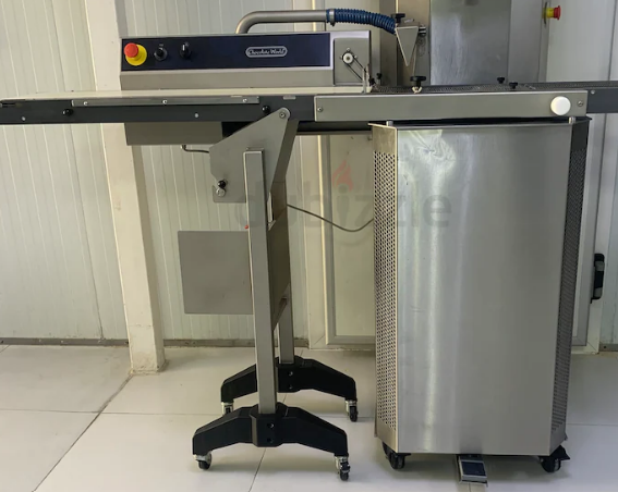 Automatic Chocolate Tempering Machine – 40KG