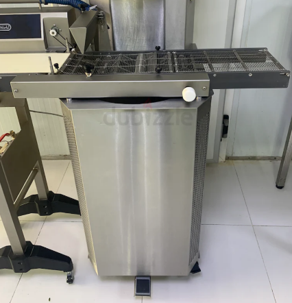 Automatic Chocolate Tempering Machine – 40KG