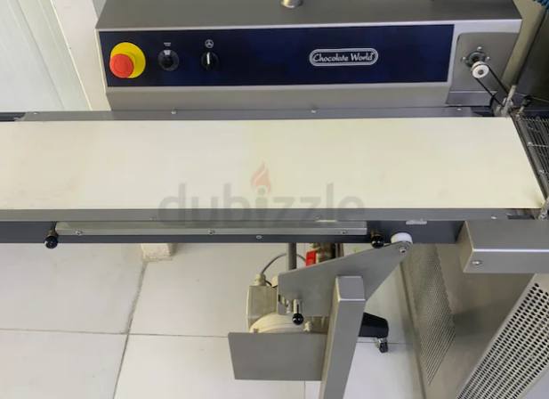 Automatic Chocolate Tempering Machine – 40KG