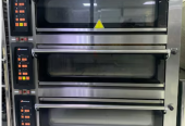 Electric Deck Oven