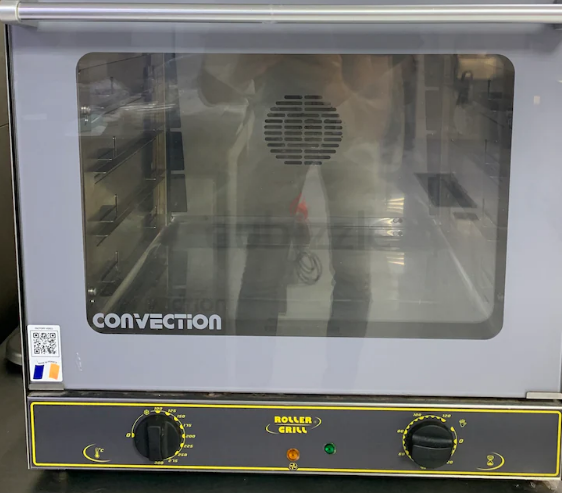 Roller Grill – Convection Oven