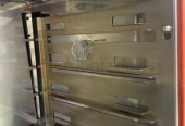 Roller Grill – Convection Oven