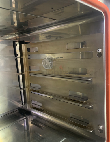 Roller Grill – Convection Oven