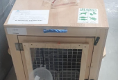 Dog travel crate