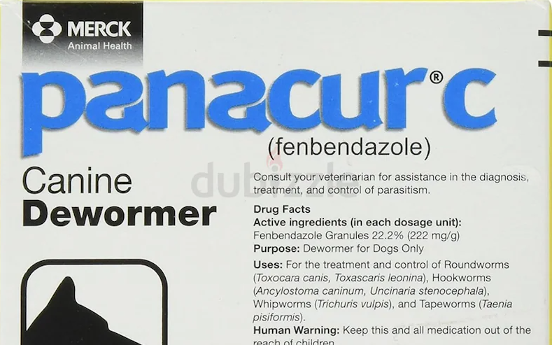 Panacur Canine Dewormer – 1g