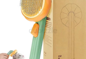 Pet Pumpkin Hair Brush