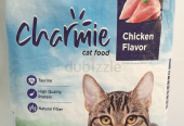 Charmie Adult Cat Food 10kg – Chicken / Tuna