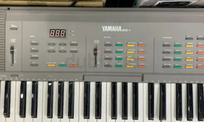 Yahama electironic keyboard