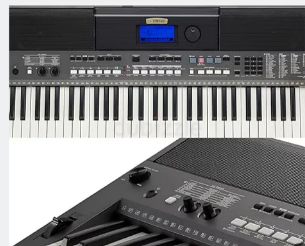 YAMAHA PSR i400 Piano | 61 Key