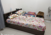 Single 2 cots with mattress