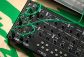 EURORACK MODULE Moog Mavis for modular synth