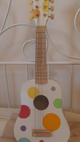 Janod Classic Children Guitar