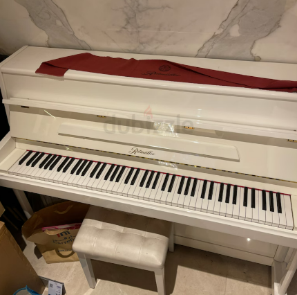 Ritmuller upright piano