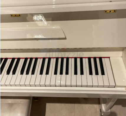 Ritmuller upright piano